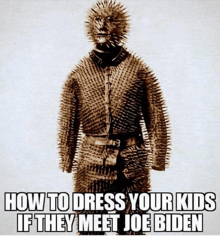 Dress Your Children Appropriately