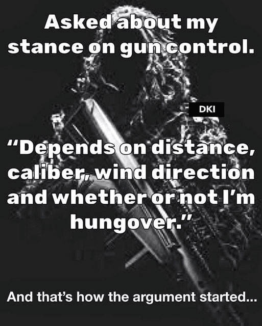 My Stance On Gun Control