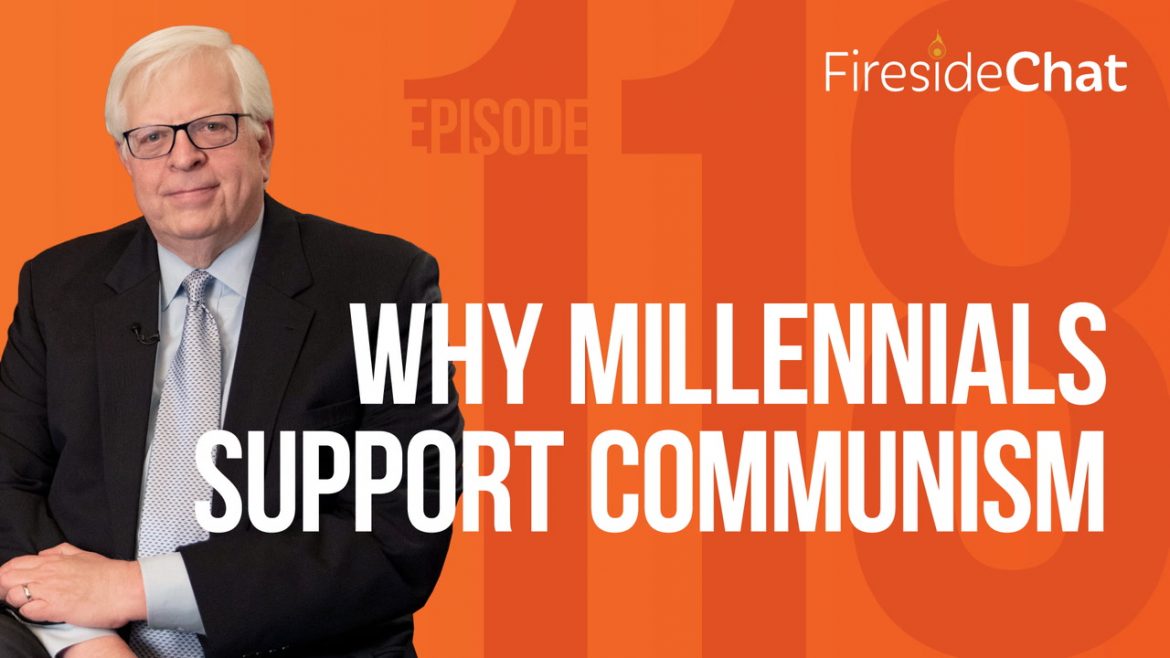 Why Millennials Support Communism