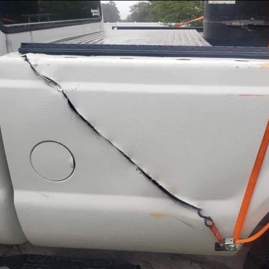 Keep Buying Trucks Made From Aluminum Foil!