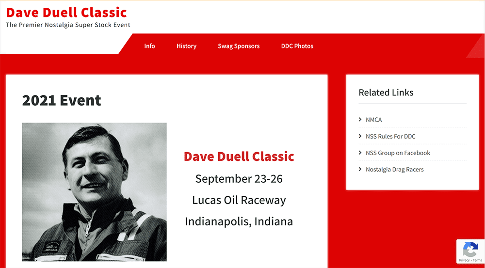 Dave Duell Classic