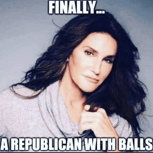 California Finally Has A Republican With Balls!