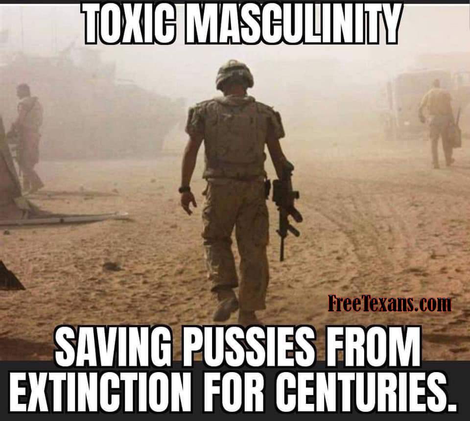 Toxic Masculinity