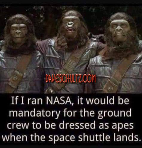 If I Ran NASA