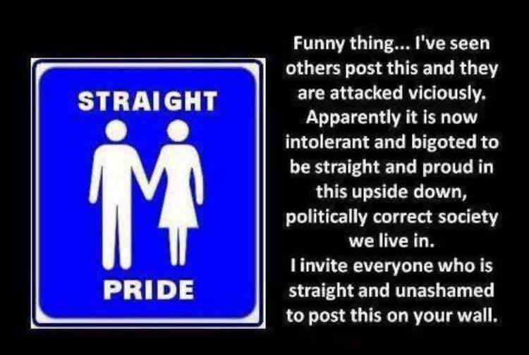 Straight Pride