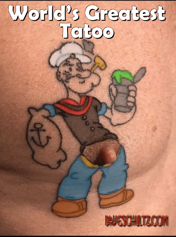 World’s Greatest Tatoo