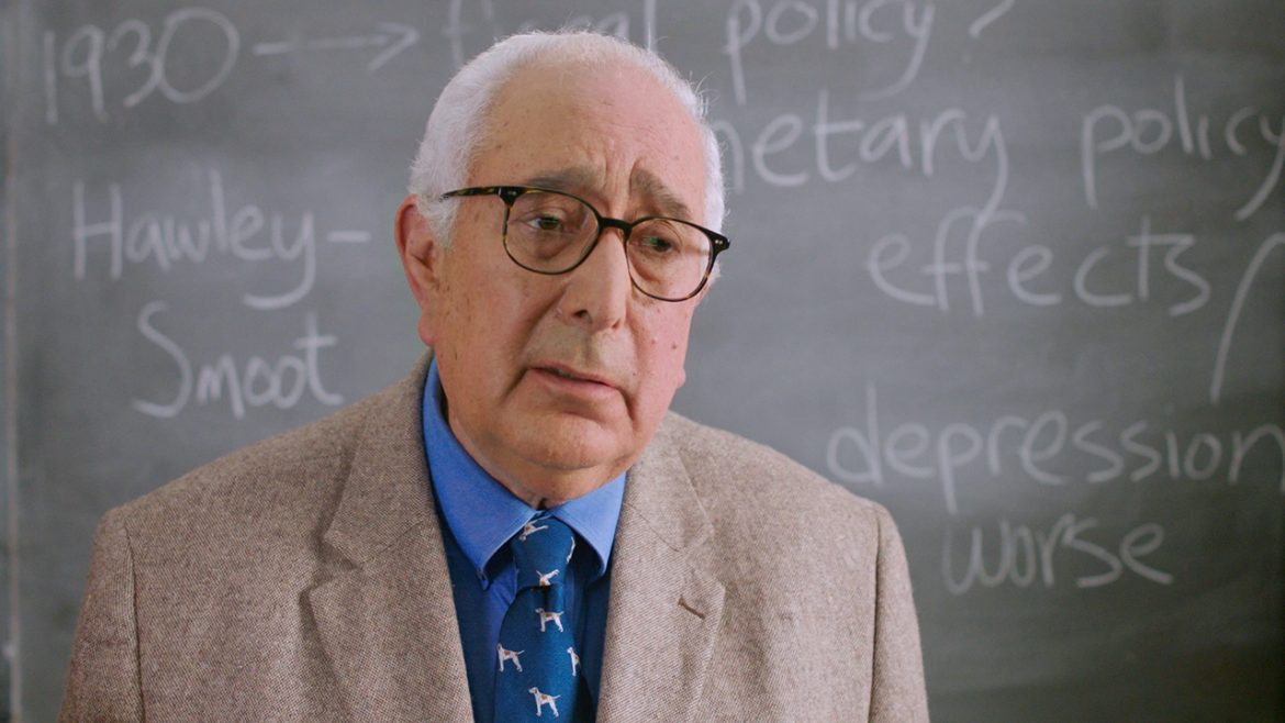 Ben Stein bids farewell to America