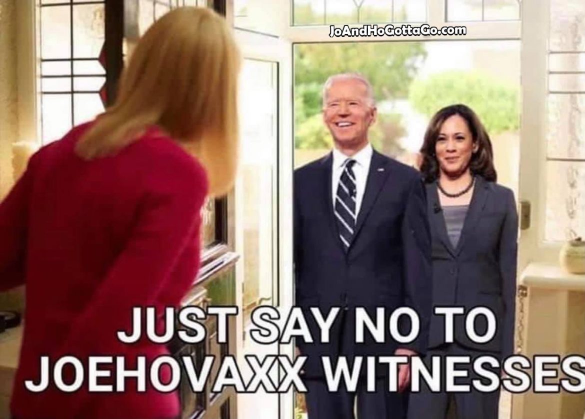 The JoHoVaxx Witnesses