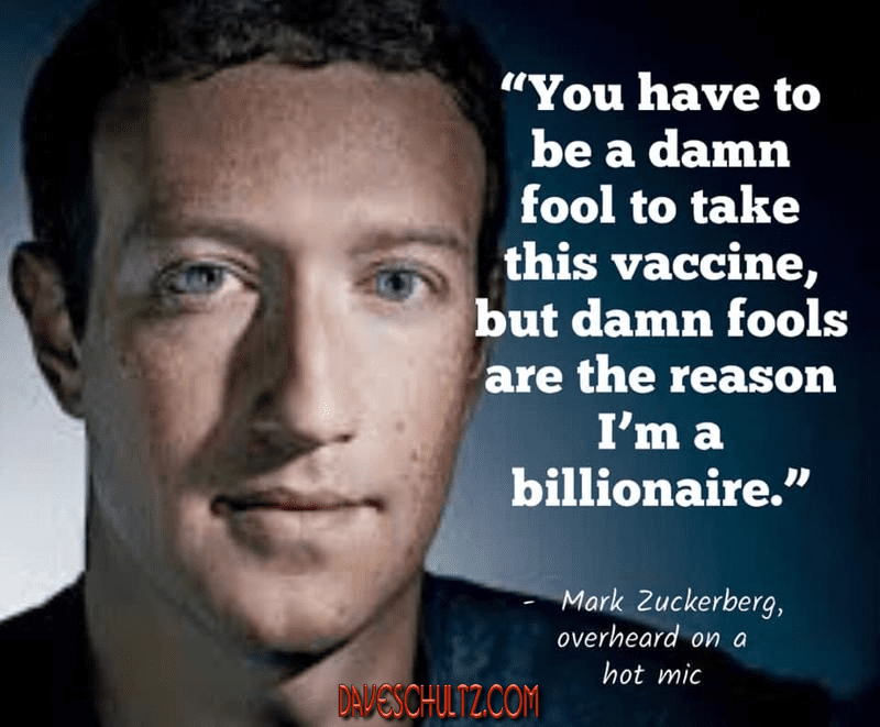 Zuckerberg on Open Mic