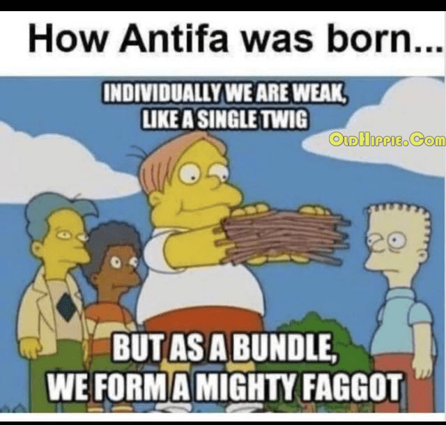 How Antifa Was Born