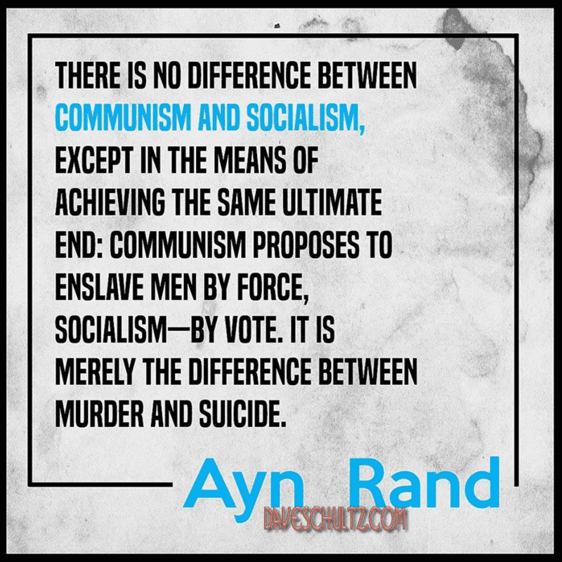 Ayn Rand Knew