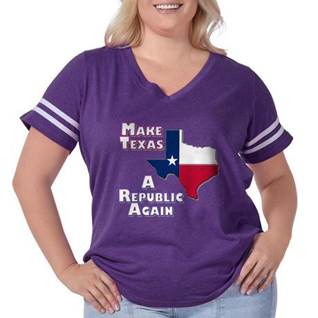 Make Texas A Republic Again