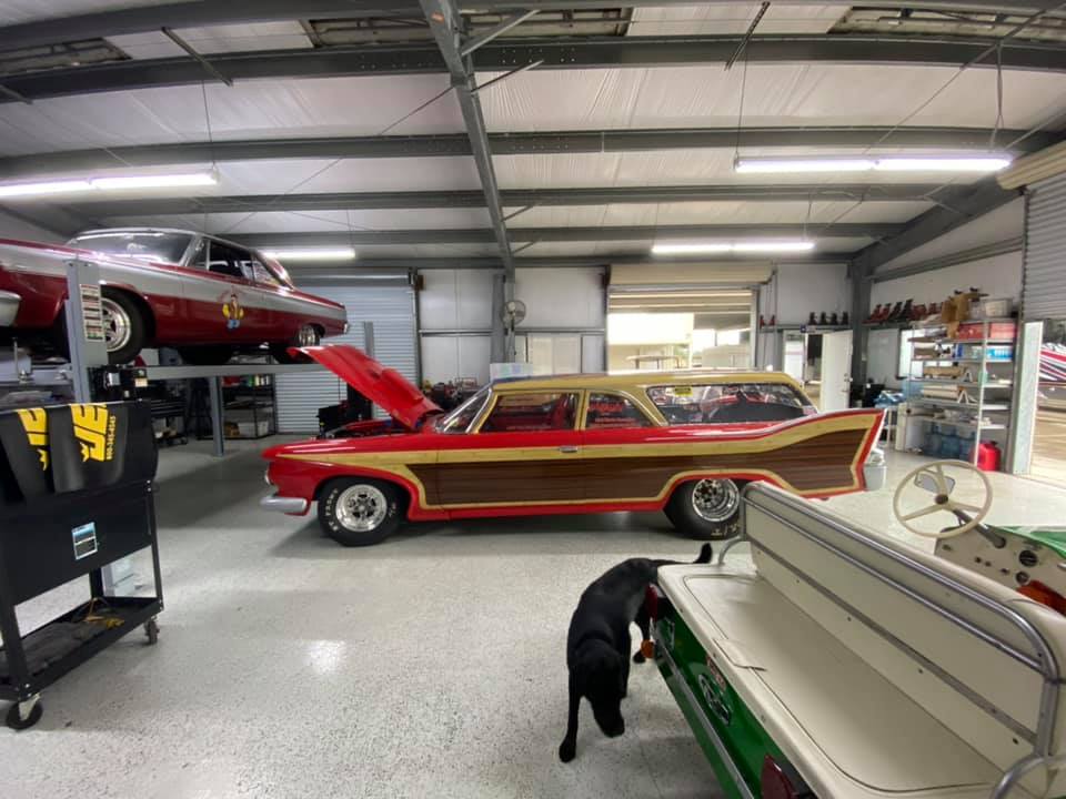 July 2021 @ MoparStyle Racing Shop