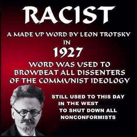 Origin of the Word “Racist”