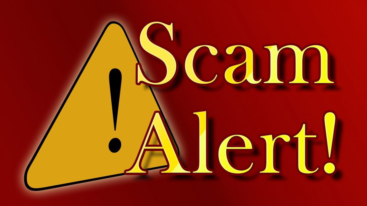 Scam Alert – Nomad Internet