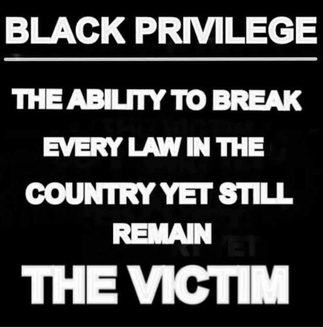 Black Priviledge