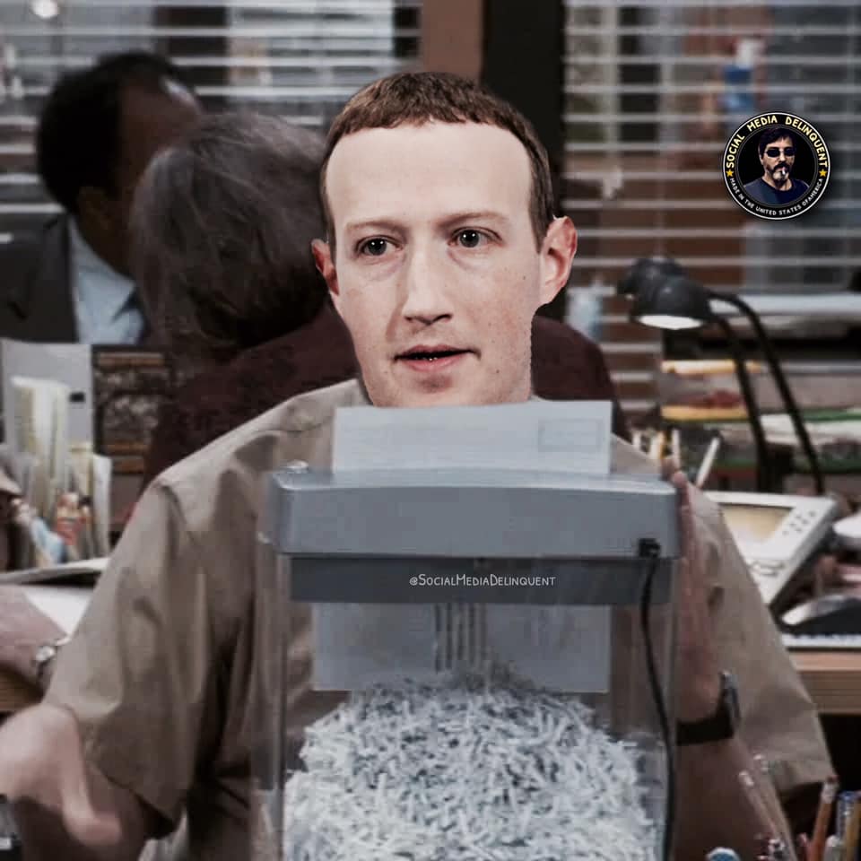 What The Zuck Was Doing For 7 Hours Today