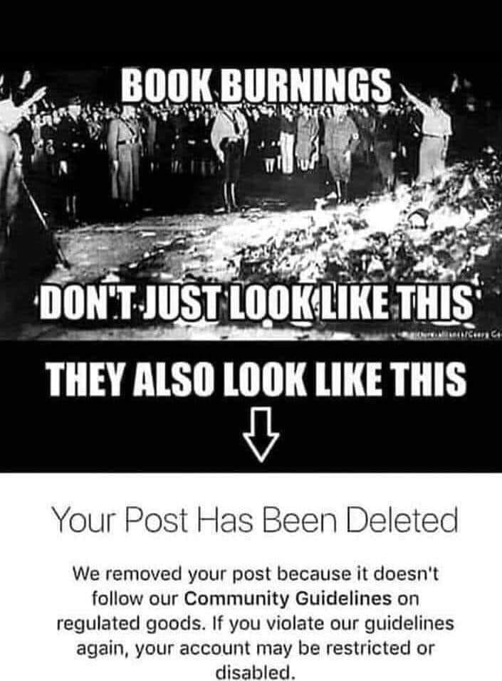 Fascistbook Learned At The Feet Of Nazi Germany