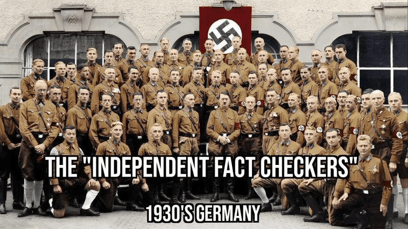 1930s Fact Checkers