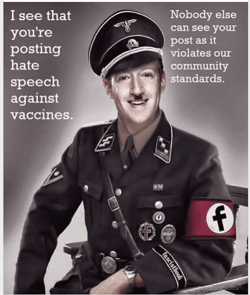 Reich Fuhrer of Ministry of Truth