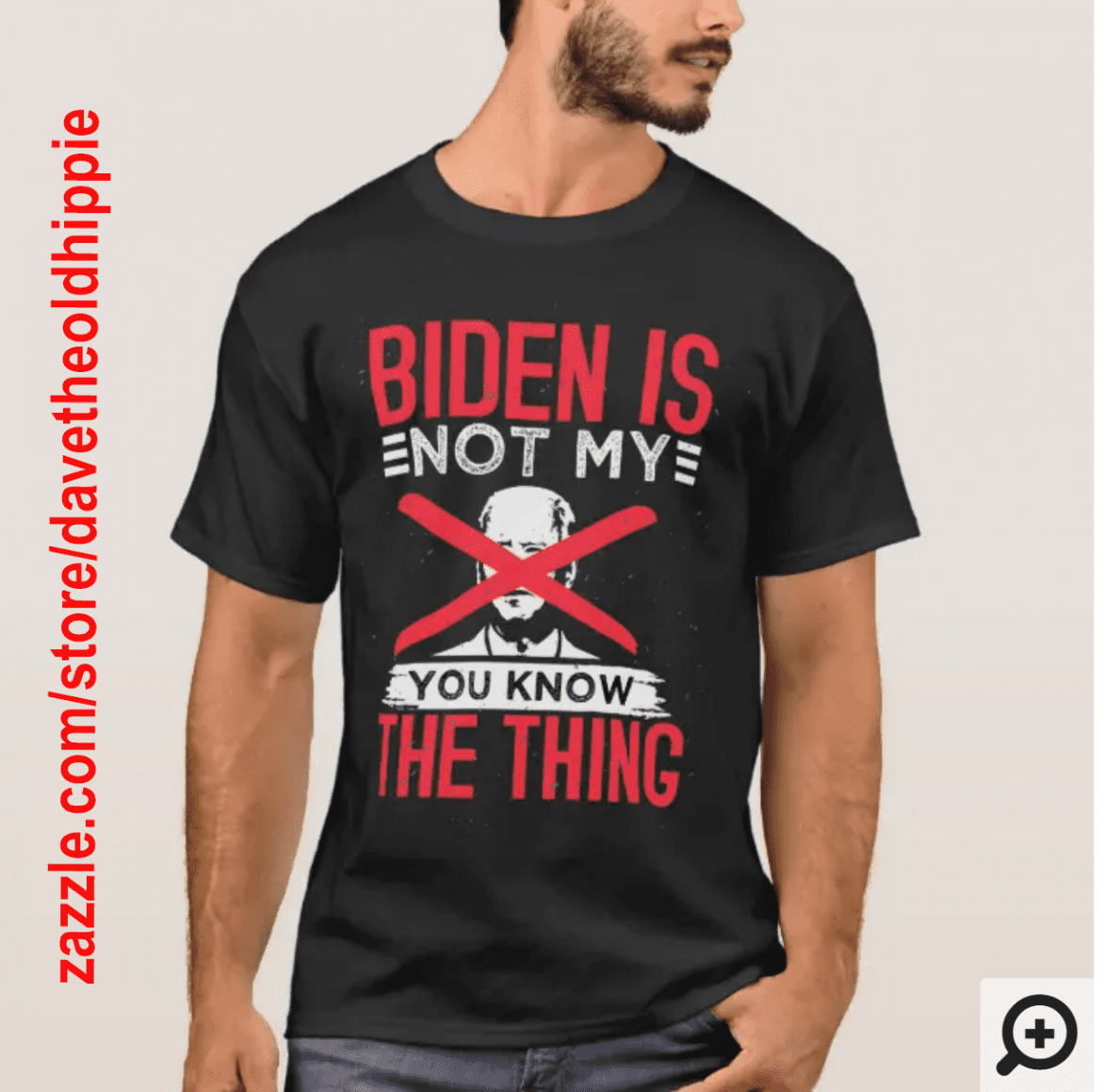 Biden Not My – You Know The Thing