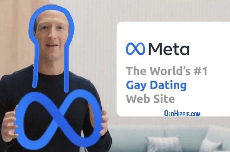 Where He Got His Inspiration For Facebook’s New Name