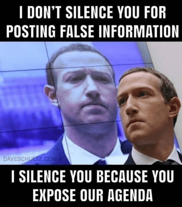 A Few Words From The Zuck