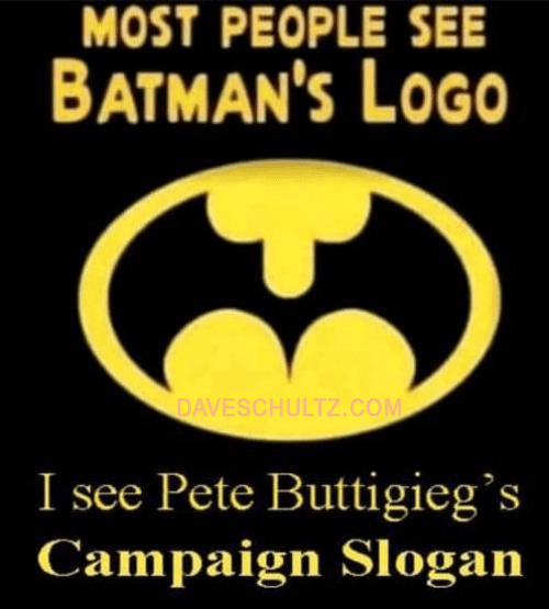 Most People See Batman’s Logo