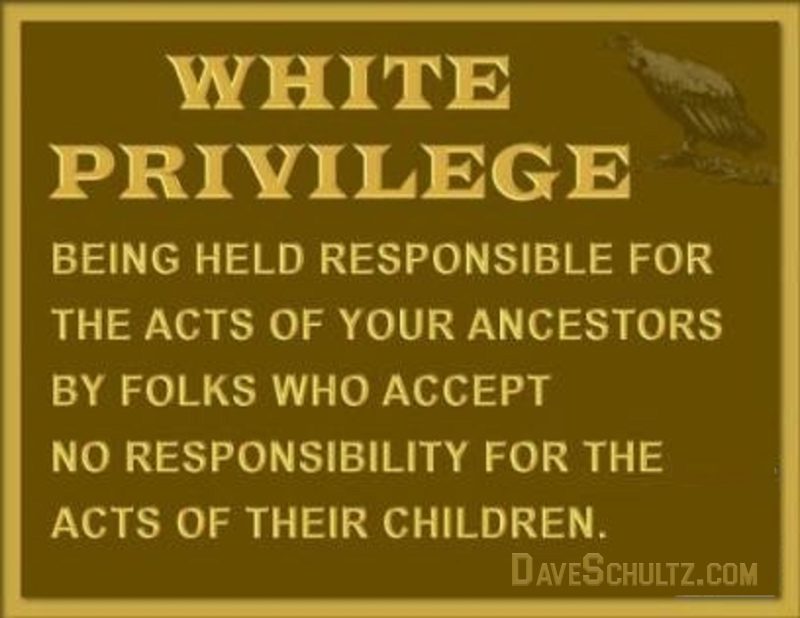 White Privilege