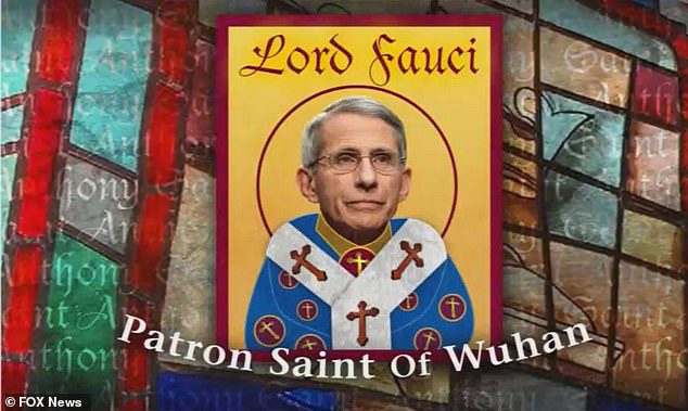 Lord Fauci’s Agenda – Self Preservation