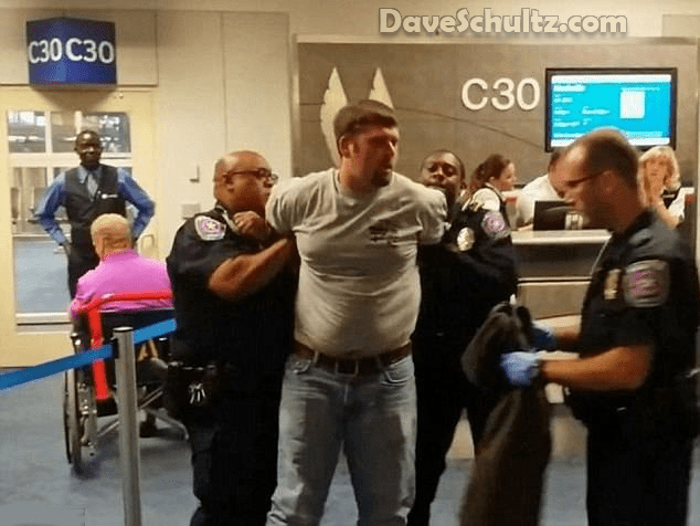 Teacher Arrested At JFK Airport