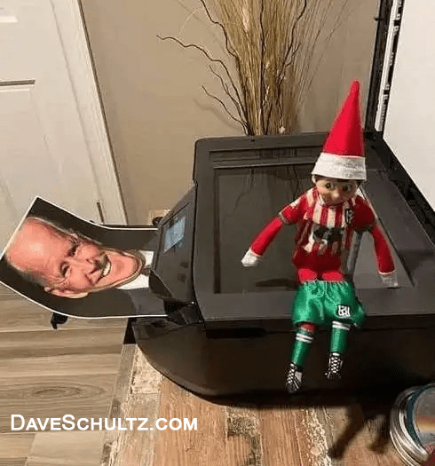 Elf On Shelf – 2021