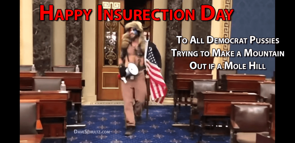 Happy Insurrection