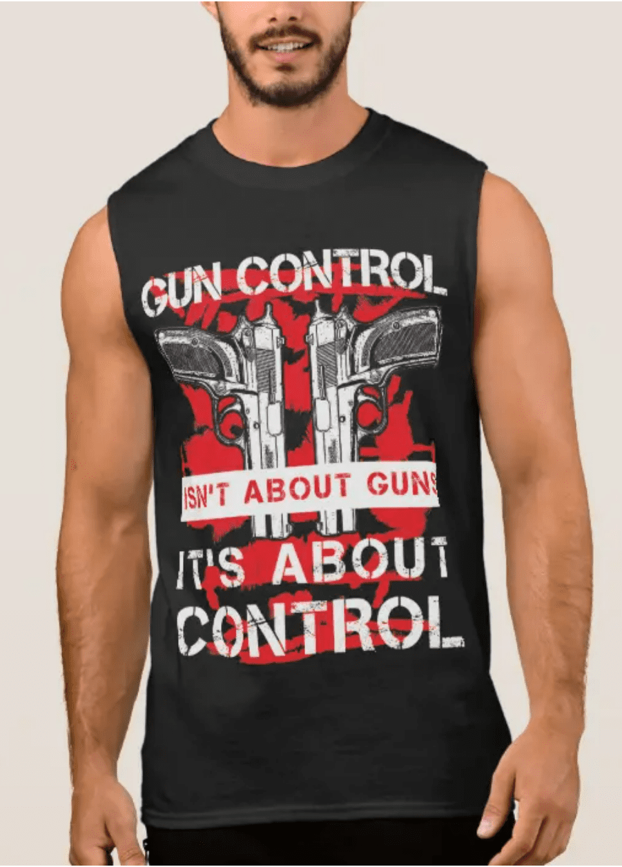 Gun Control Isn’t About Guns