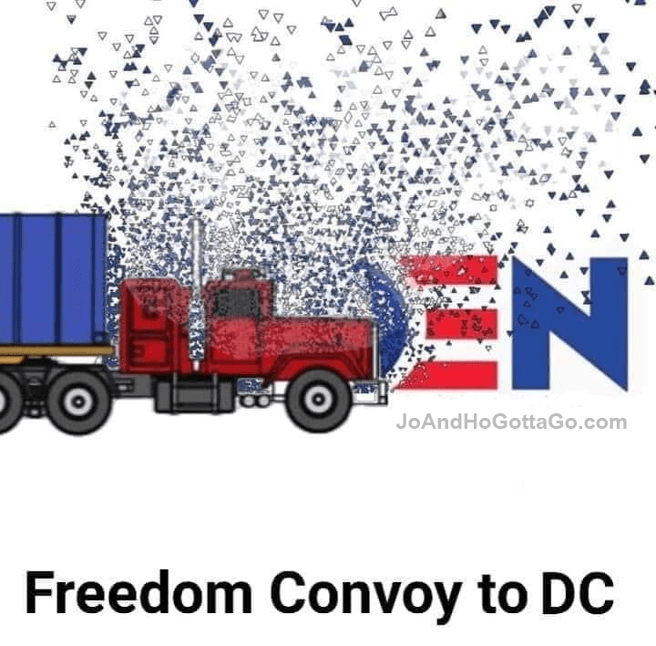 Freedom Convoy to DC