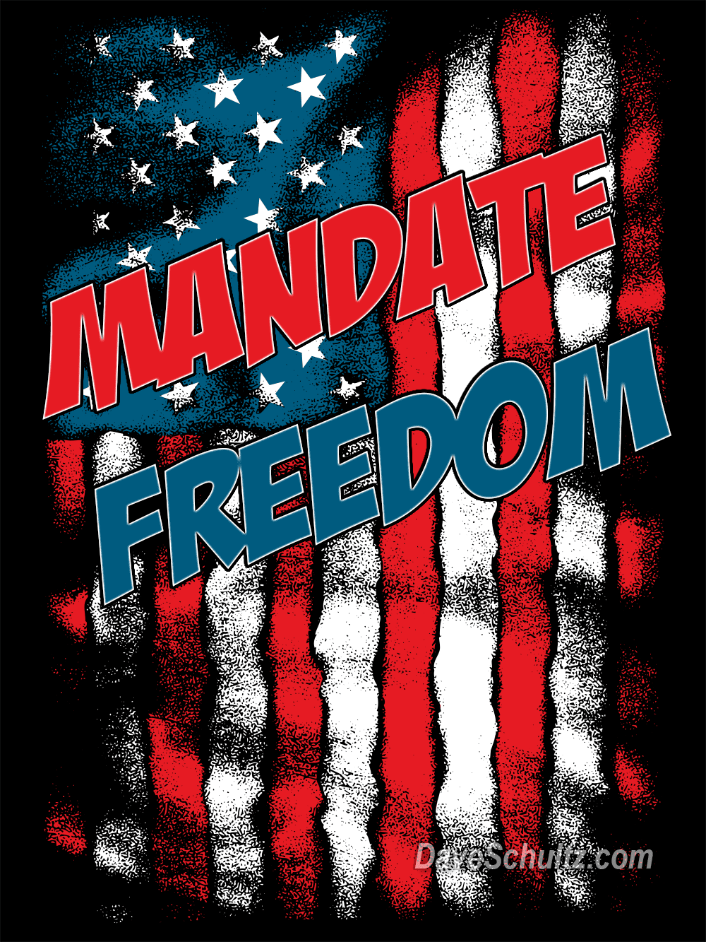 Mandate Freedom