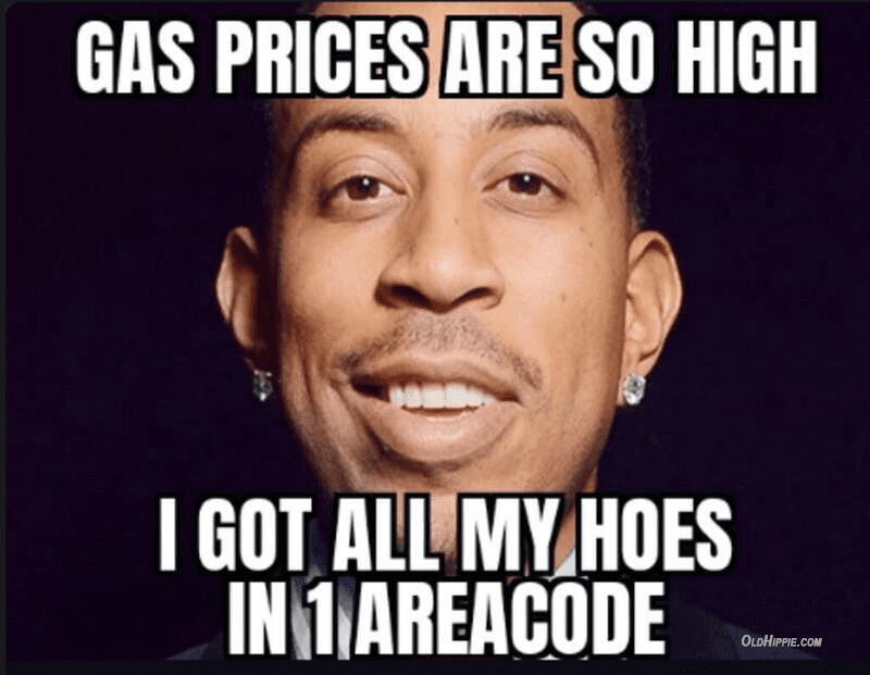 So How High Are Gas Prices?
