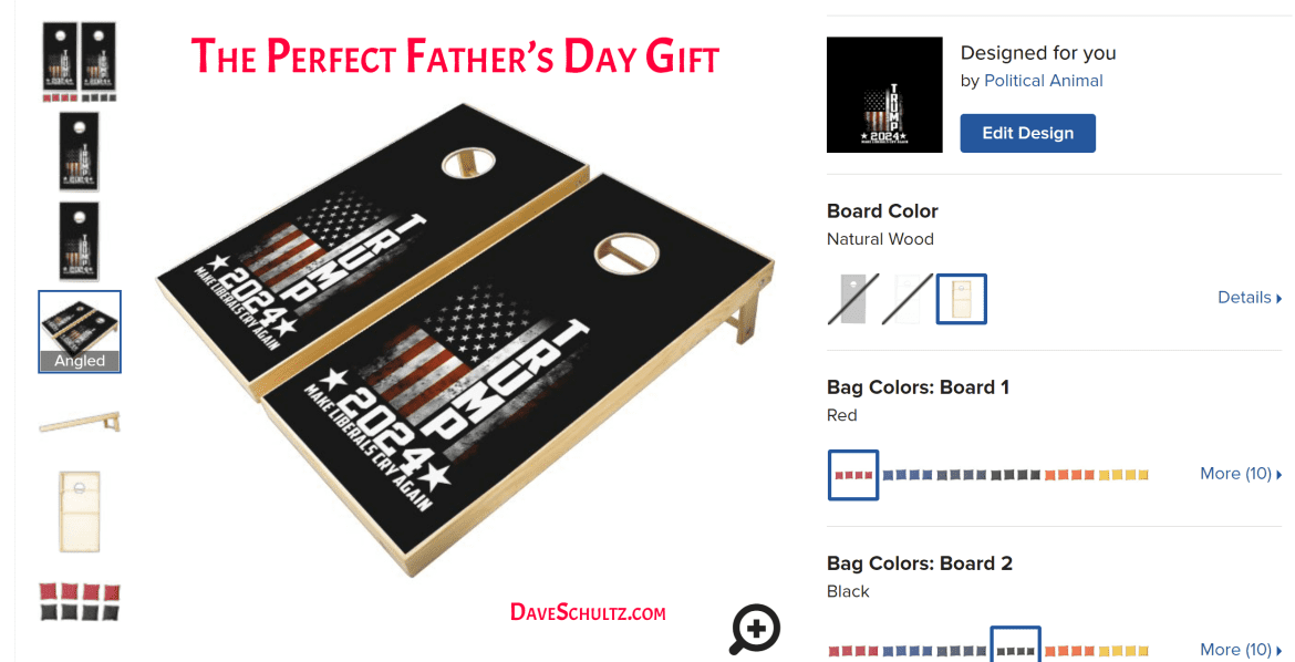 The Ultimate Father’s Day Gift