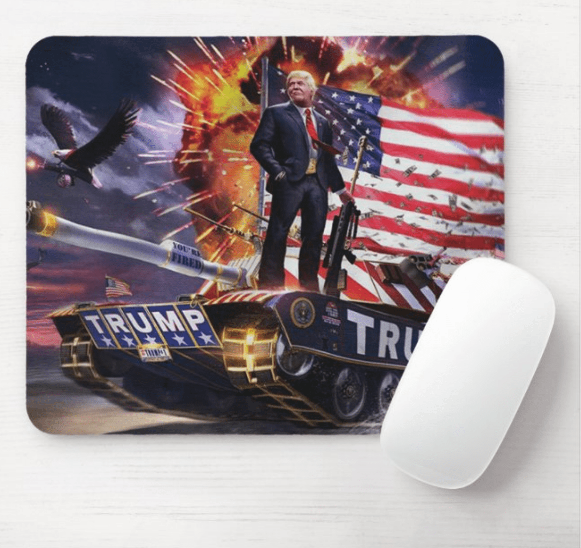 50% Off Mouse Pads This Week