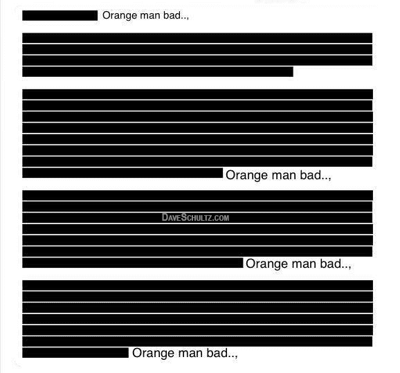 Redacted Search Warrant Released