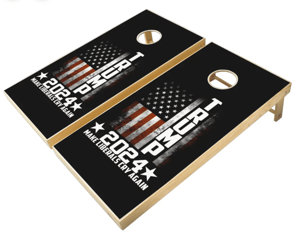 Custom Corn Hole Sets – 25% Off