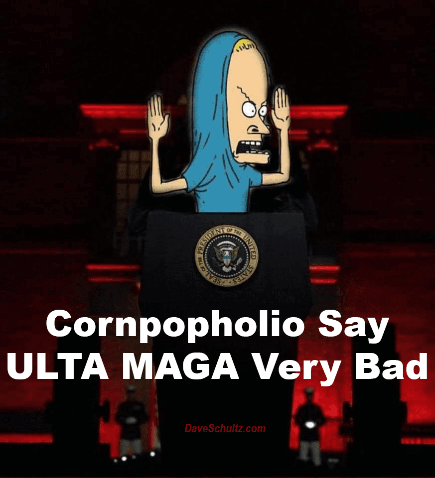 CornPopHolio Speaks!