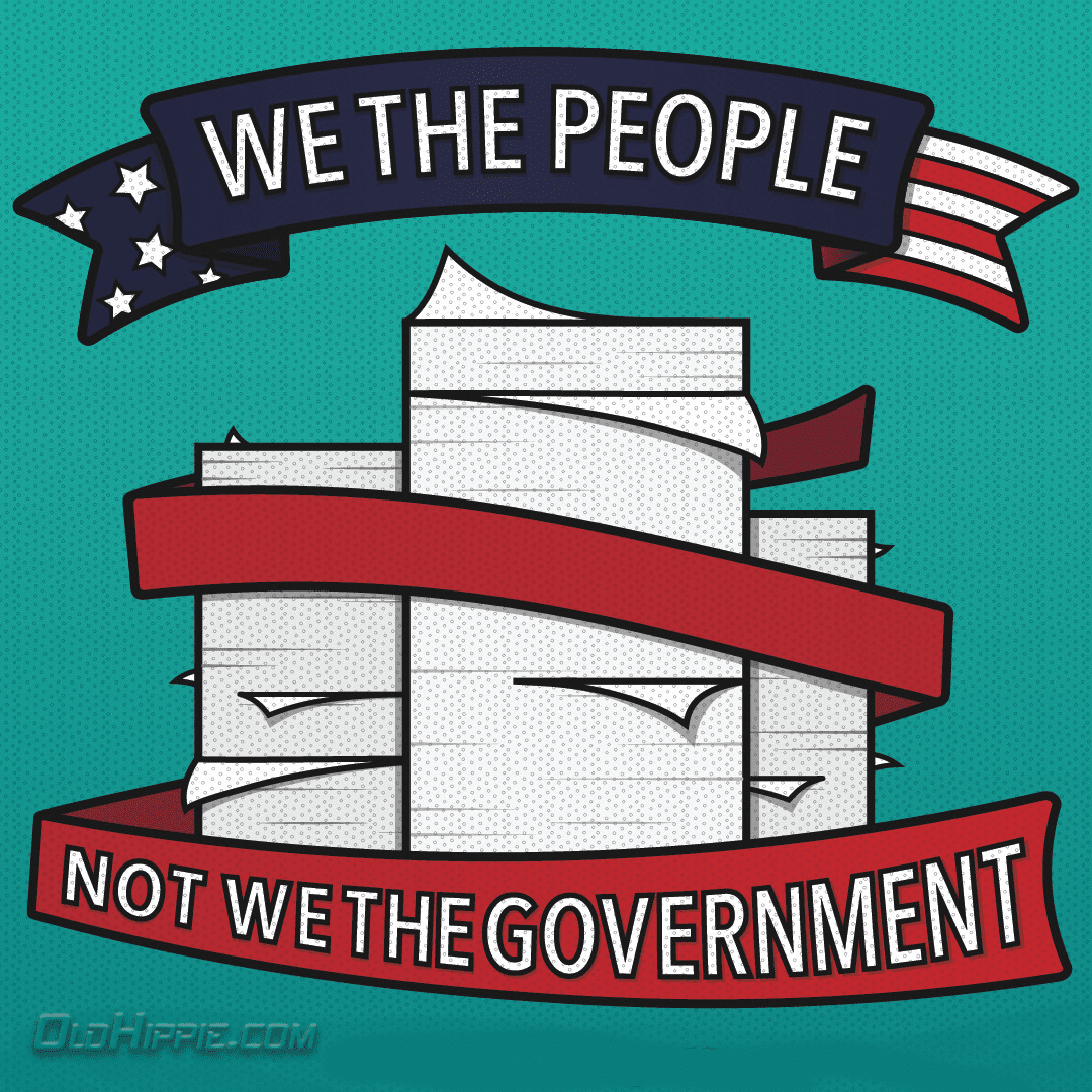 It’s We The People