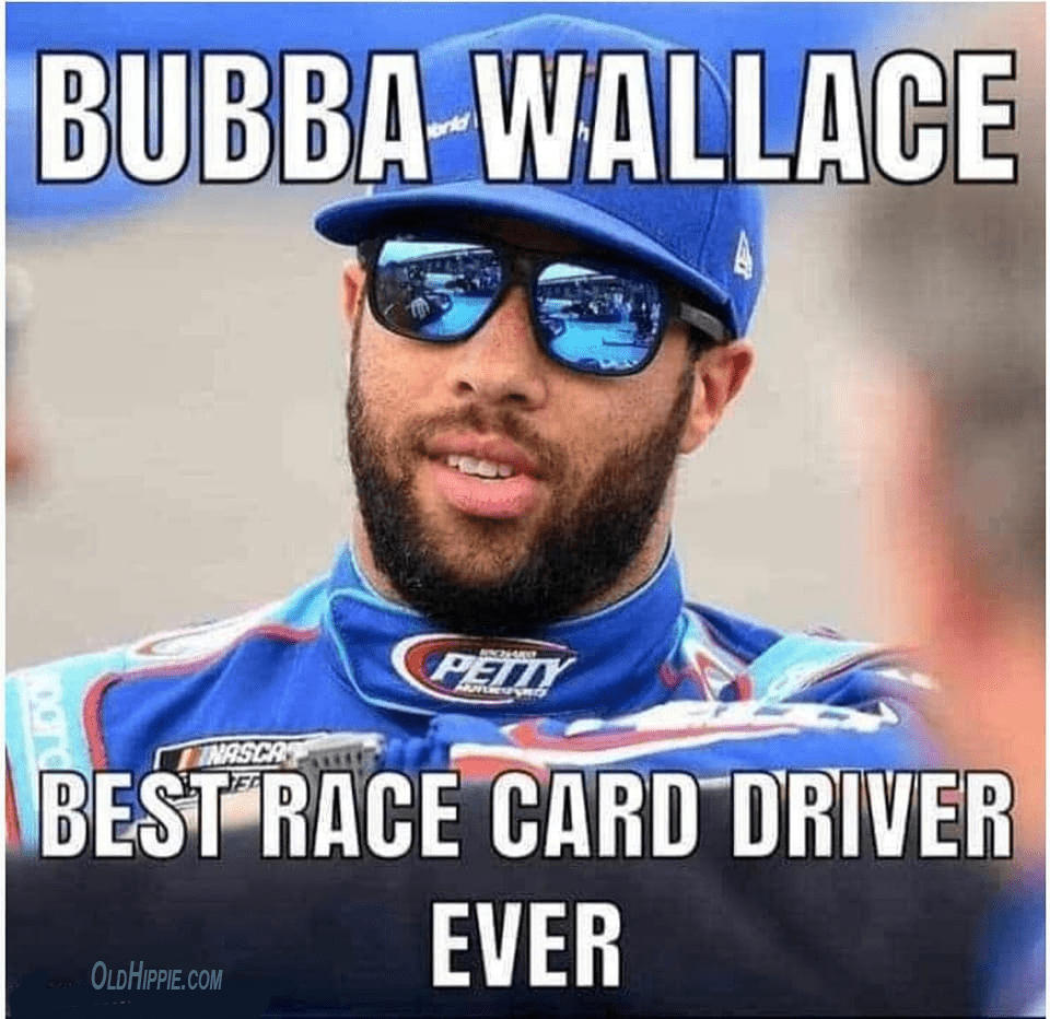 Bubba Wallace