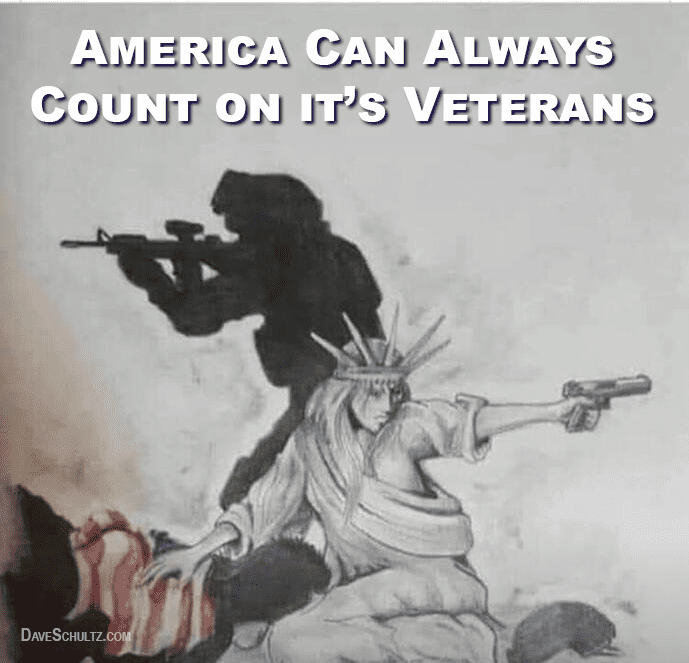 America Can Always Count on Its Veterans