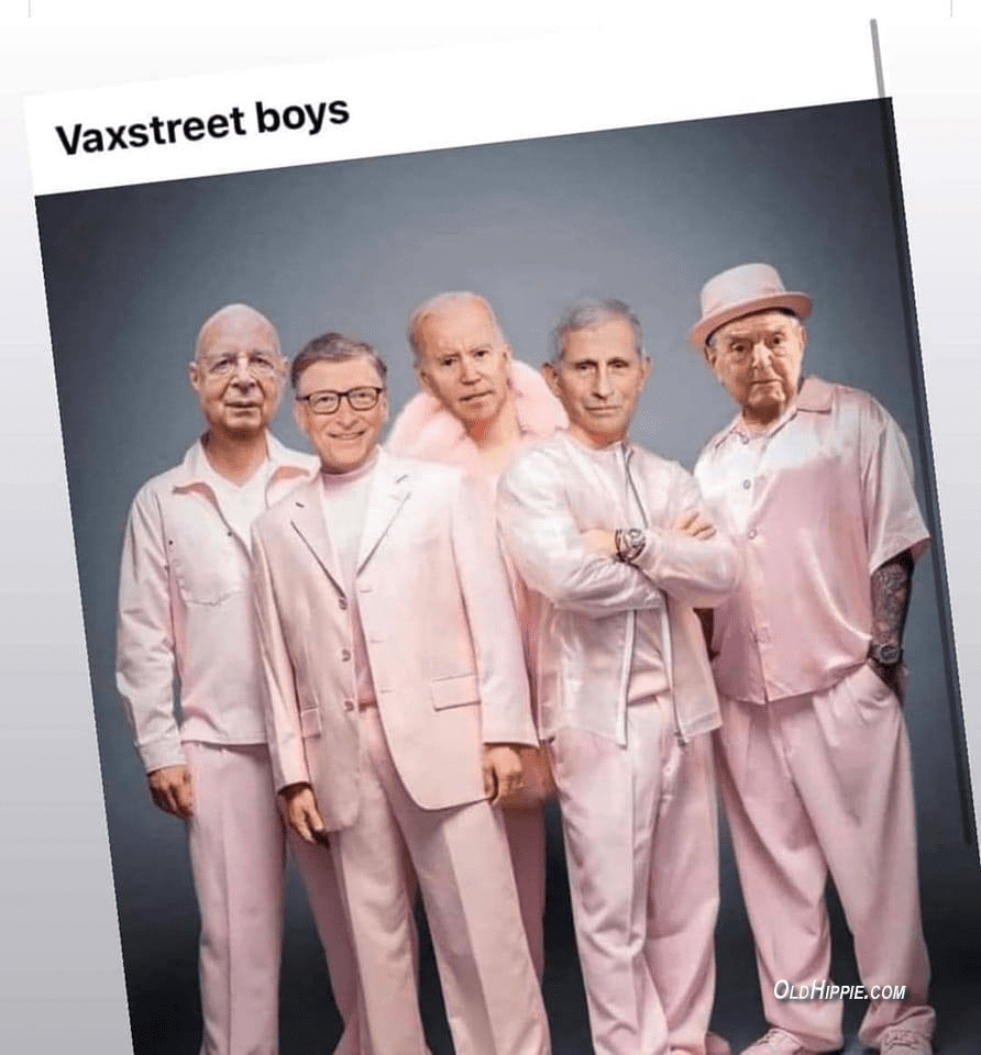 Meet the Vax Street Boyz