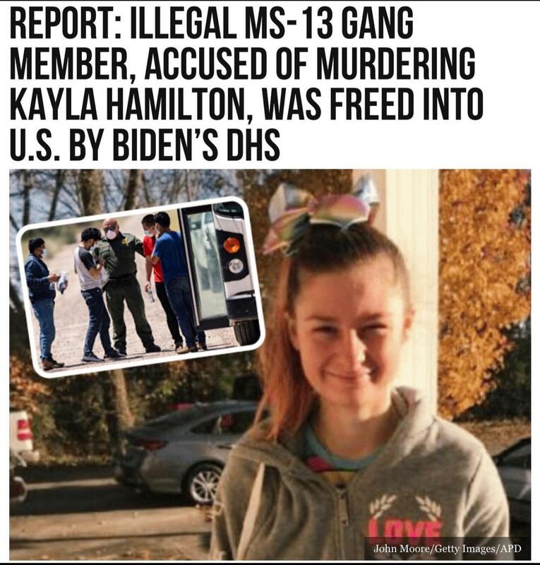 Kayla’s Murderer a New Illegal?