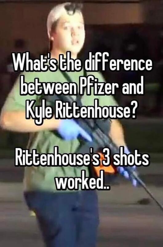 Pfizer VS. Rittenhouse
