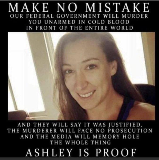 Ashley is Proof