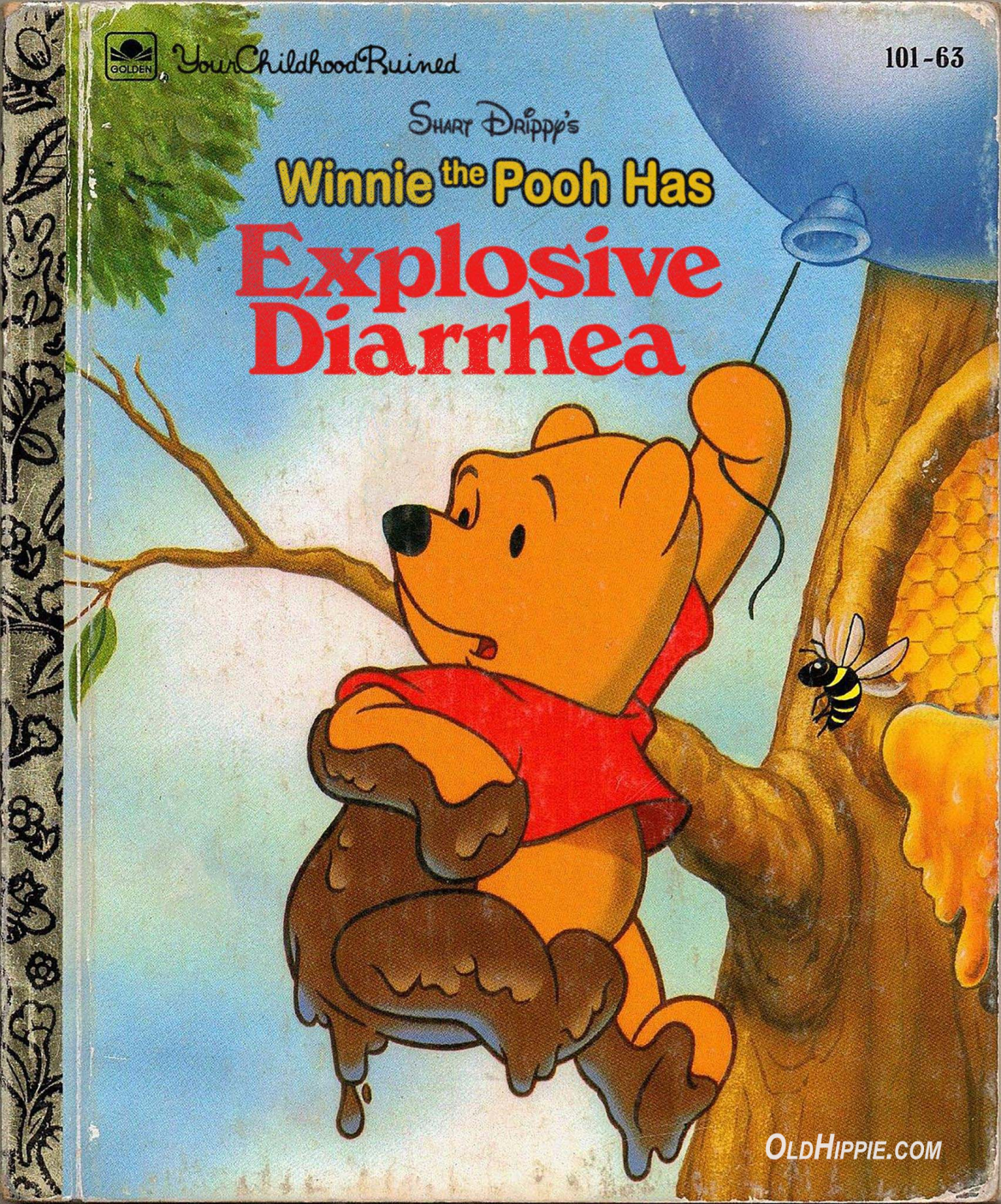 Runny Pooh